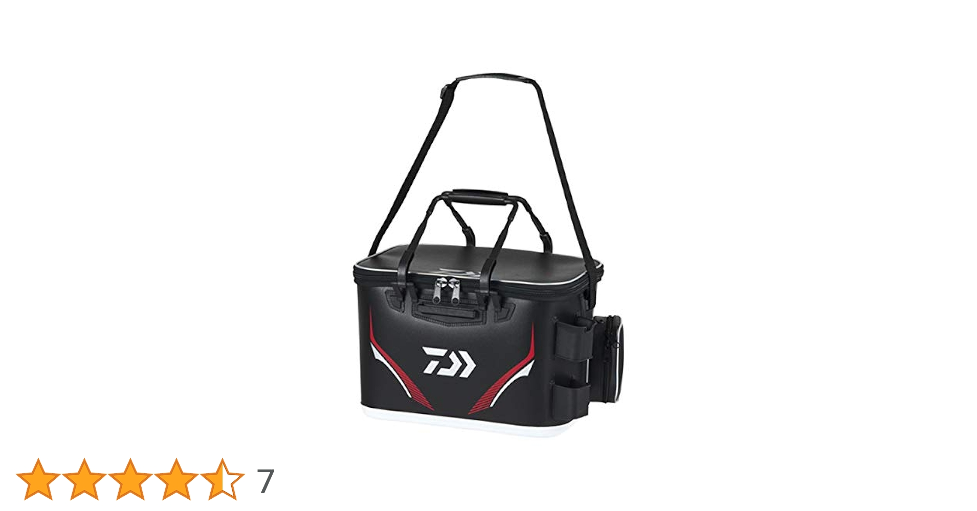 DAIWA - ダイワ プロバイザー キーパーバッカン PV FD40 E BK ブラック Amazon | ダイワ(DAIWA) プロバイザー キーパーバッカン FD40(E
