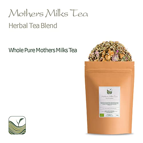 Valley Of Tea Organic Mothers Milks Tea Natural thumb #3
