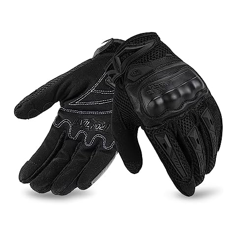 Gants Moto Été IRON JIA'S Cover