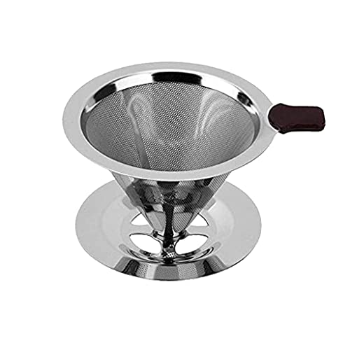 Filtro Coador de Café em Inox