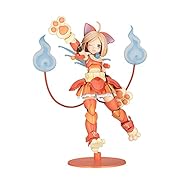 装甲娘 LBCS:ジ・バニャン コザクラツグミ 全高約150mm ノンスケール プラモデル KP464