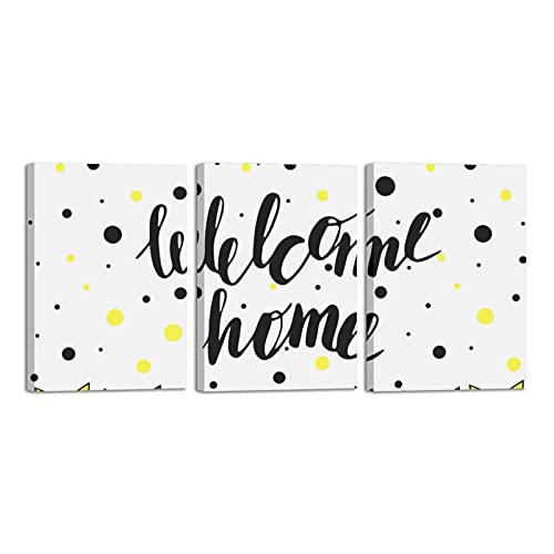 Tableau sur toile 3 pièces pour un salon moderne et chaleureux