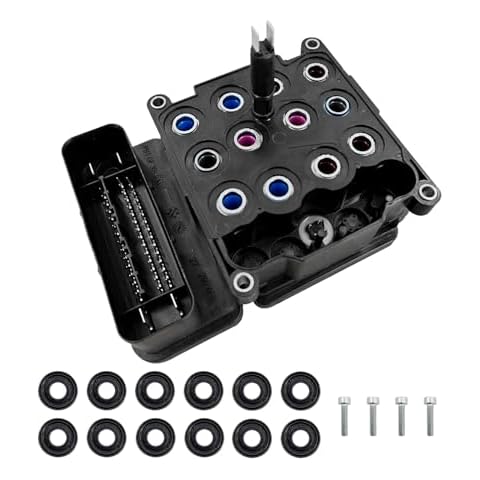 Ballmers ABS Control Module for RAM 1500 Cover