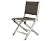 Produktbild Kettler Basic Plus Balkon Sessel silber/anthrazit, Gestell silber, Textilene anthrazit
