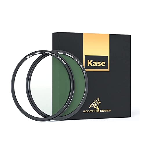 Filtre CPL magnétique Kase 67 mm élimine les reflets sur l'eau - 6