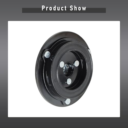 AC Compressor Clutch Hub Plate Replacement for F-150 Pickup 2011-2014 5.0 Liter V8 by waltyotur - Image 6