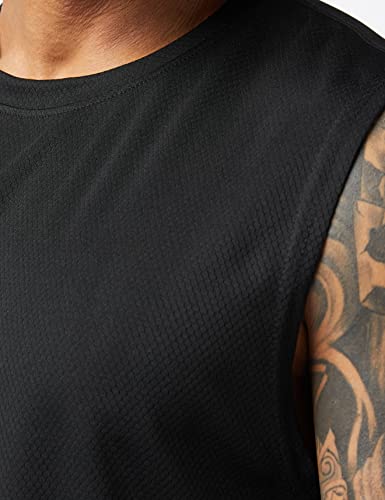 MEETYOO Mannen Mouwloze Sneldrogende Tank T-shirt Vest Top Voor Running Gym Sport Fitness - Image 5