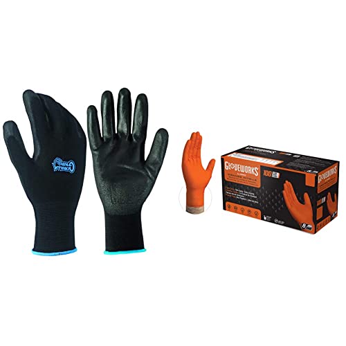 Best Grease Monkey Gorilla Grip Gloves For The Ultimate In Protection