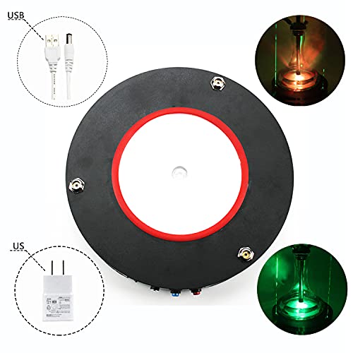 Led Laser Lamp Base 10 Inch For Hookah Shisha Martini Glass Vase Flask Crystal 16 Colors #TOP3