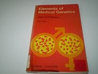 Elements of medical genetics 0443010986 Book Cover