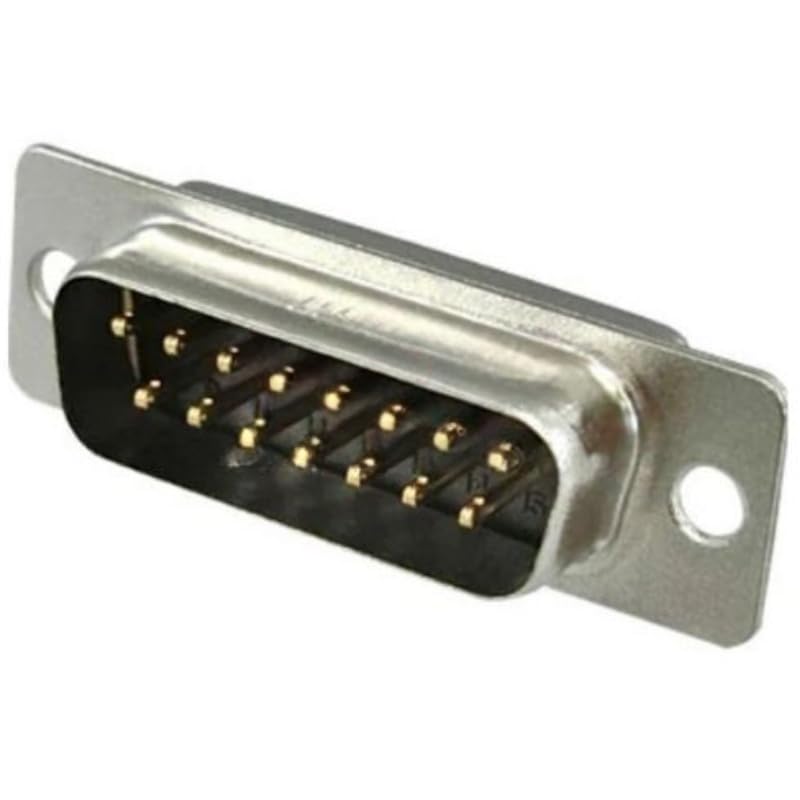 1PCS NEW FOR Connector Plug-in HDAB-15PF (05)