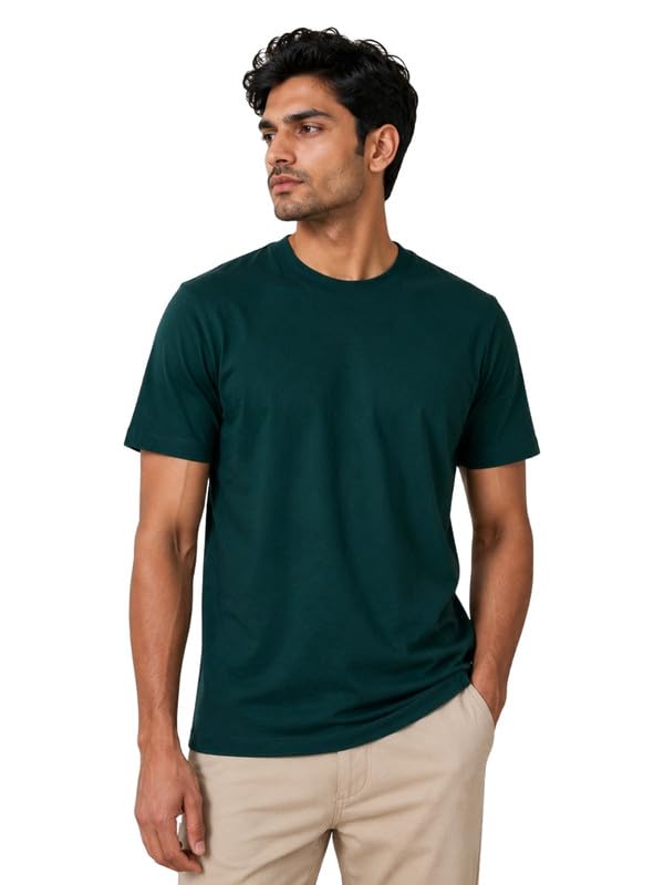 Men's Premium Cotton Graphic T-Shirt | Round Neck | Streetwear-picture-49