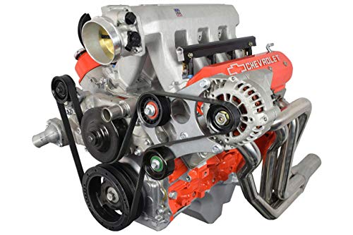 Ict Billet Heavy Duty Billet Alternator Bracket Kit Compatible With Ls Corvette Lsx Ls1 5.7L Top Driver Head Mount 551566-1 #TOP5