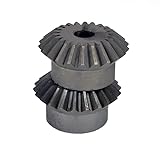 Kegelräder Modul 3 z=22/22 1:1 Typ B gerade Zähne Ozdowski,