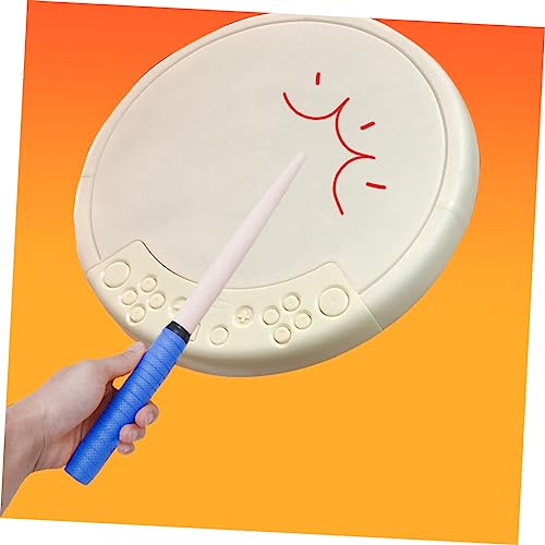 Toyvian 1 Par De Baquetas Pequenas Para Banda De Rock Tambores E Baquetas De Madeira Xilofone Instru