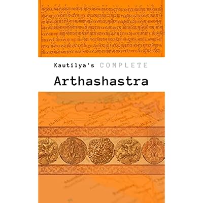 Kautilya's Complete Arthashastra
