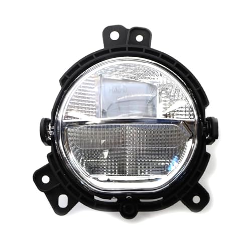 Antibrouillard LED Mini F60 : fini le manque de visibilité sur pare-choc avant