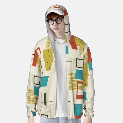 Sudadera con capucha de protección solar ligera contra rayos UV para running 2