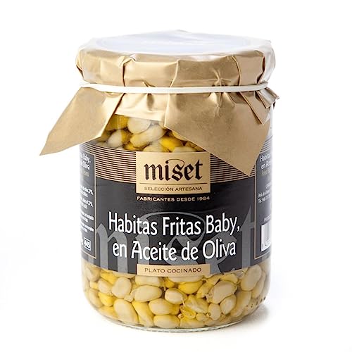 Habitas fritas Baby, 250 gramos