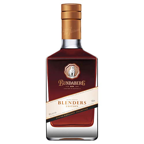 Bundaberg Master Distillers Blenders Edition2015 Rum 40% vol. 700ml