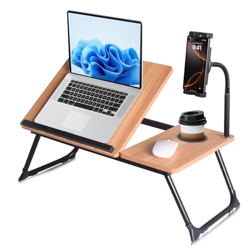 wishacc bed tray on Amazon