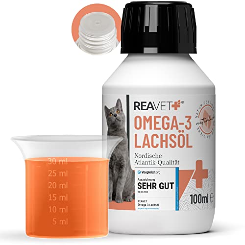 lll Omega 3 für Katze schnurrparadies.de
