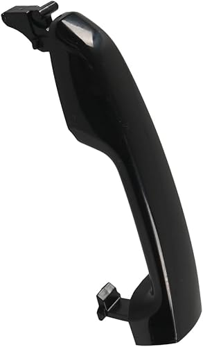 Miniatura 8 de MACHSWON Manija de puerta exterior para lado del pasajero delantero, reemplazo de manija de puerta exterior 69211-60090, 2010-17 compatible con