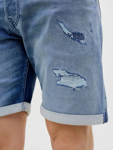 JACK & JONES Jjirick Jjicon I.K. Shorts Ge 136 Sn – Ansicht 6