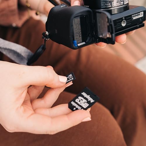 Carte mémoire microSDHC Verbatim Class 10 - vue 6