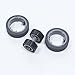 SLON New Scanner Brake and Pick Roller Set Fi-7160 fi-7260 fi-7140 fi-7240 fi-7180 fi-7280 PA03670-0001 PA03670-0002