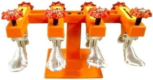 Airport Iron Shoe Stretching Machine with Four Heads Shoe Stretcher Machine Shoe Stretching, 4 Way
