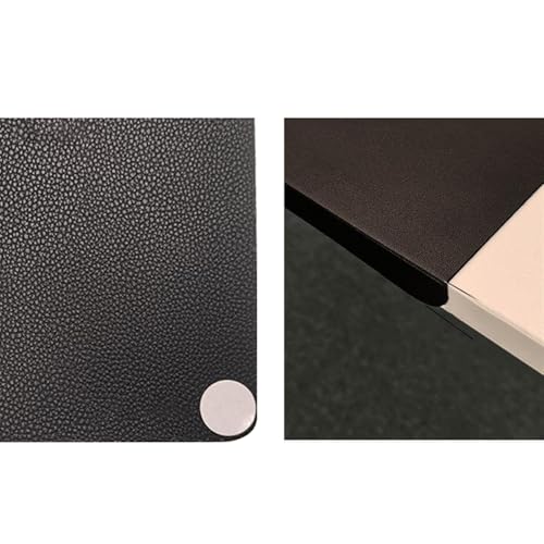 Lifup escritorio protector mouse pad antideslizante negro miniatura 6
