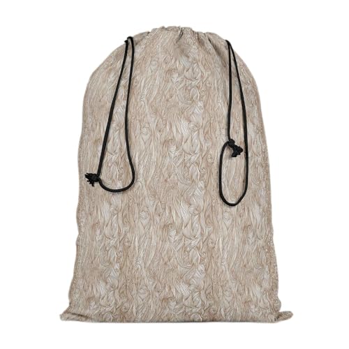 Image of ArtzFolio Background Waves D1 | Reusable Sack Bag | Bag for Gym, Storage, Vegetable & Travel