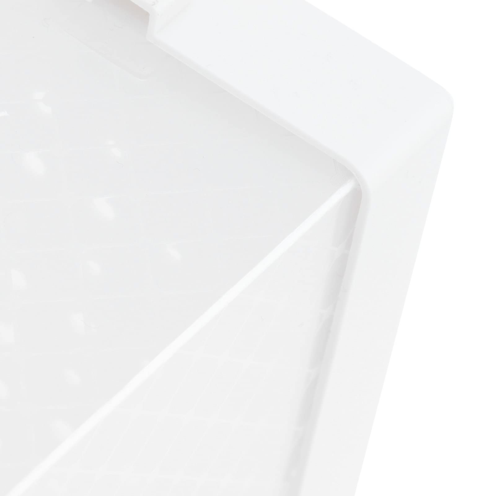 Alvinlite Caja de Almacenamiento de Zapatos con Tapa Caja de Almacenamiento Plegable Caja de Zapatos de plástico Transparente 10 Piezas Caja