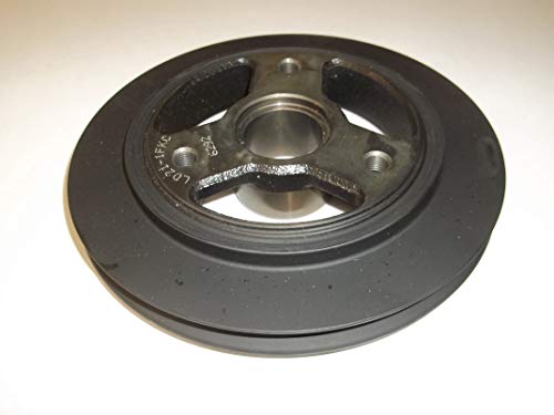 Rps Harmonic Balancer Crankshaft Pulley For Most 2.5, 3.0, And Some 4.1 Gm Based Omc, Mercruiser, And Volvo Penta Engines #TOP1