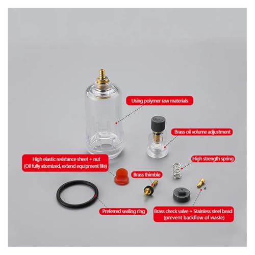 Régulateur de pression de filtre à air comprimé éliminant l'humidité BFC3000 - 4