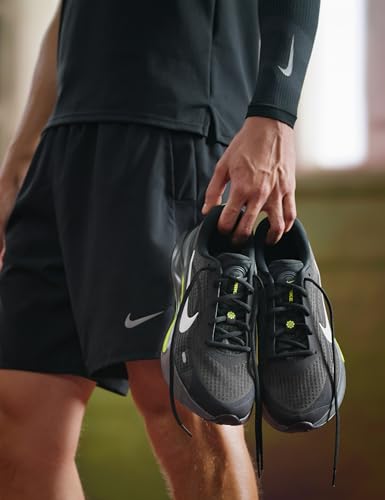 Nike Nike Men's Journey Run Road Running Shoes, Black/Summit White-Anthracite-Cyber, 11