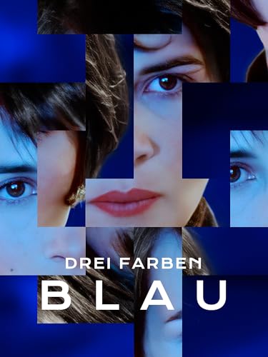 Drei Farben - Blau