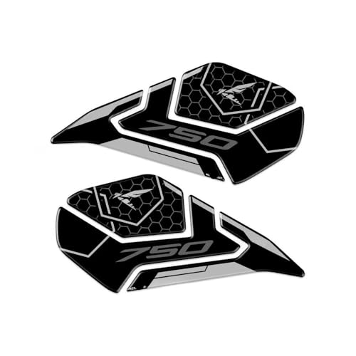 Protection réservoir moto de qualité supérieure pour Hornet CB 750 2024