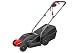Produktbild Skil Rasenmäher Urban Series 0713 AA, Karton (1.300 W, 30l Grasfangbox, Schnittbreite: 33 cm, Schnitthöhe: 20/40/60 mm, Gewicht: 9,5 kg, Easy Storage)