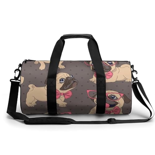 Sac de voyage Carlin pour le week-end, la gym et le camping outdoor