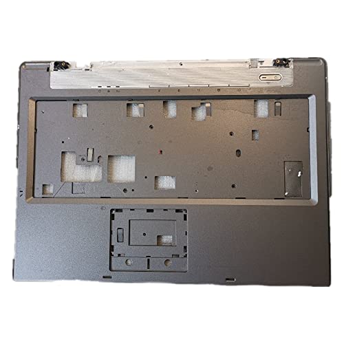 Coque clavier ASUS PRO78 rigide et ajustable top case de rechange argenté