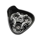 Ersatz-Scherköpfe, Kompatibel Mit Philips Rasierern Der Modelle AT610, FT618, FT658, FT668, FT688 Und AT620