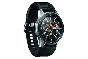 Samsung Galaxy Watch Smartwatch 46mm Silber