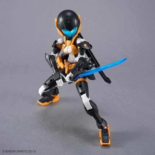 Modèle EXM-H15D Acerby Type-D 1/144 Bandai haute précision - 4