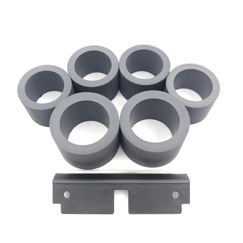 Rouleau de ramassage d'alimentation 142-8101 pour maintenance Kodak I3000