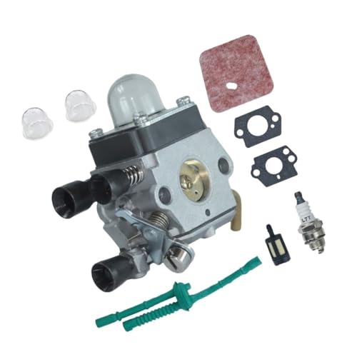 Carburateur KM55 FS38 pour réparation de coupe-bordure et jardin