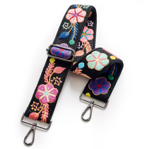 Image of chushui Knit Purse Strap,Replacement Crossbody Wide Adjustable Shoulder Strap for Bag Handbag
