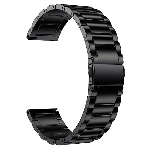 Correa Titanium para Garmin Vivoactive 20 mm miniatura 1