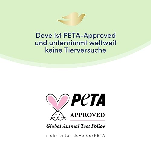 Dove Antitranspirant Deo Stick Original mit Pflegecreme